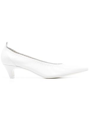 White leather Iris pumps ROBERTO FESTA | IRISBIANCO